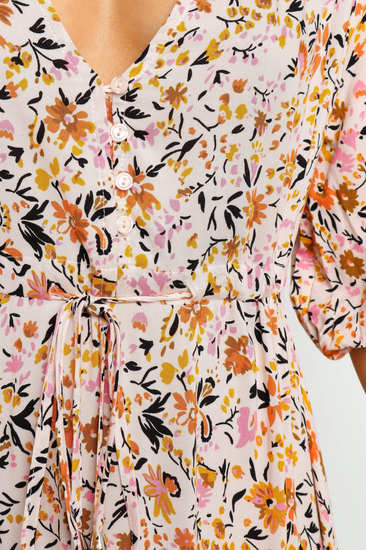 Stylish FLowy Dress
