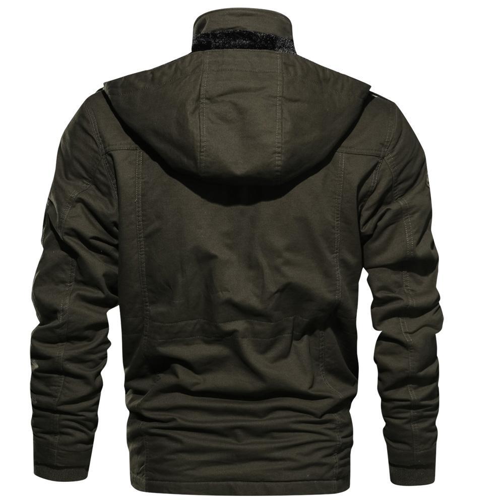 Henry™ - Chaqueta informal multifuncional de invierno