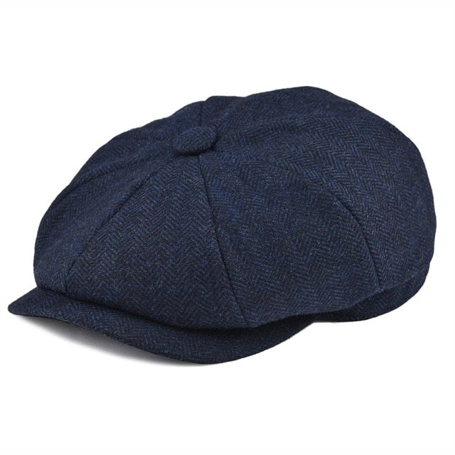 Reggie | Gorra de repartidor de periódicos