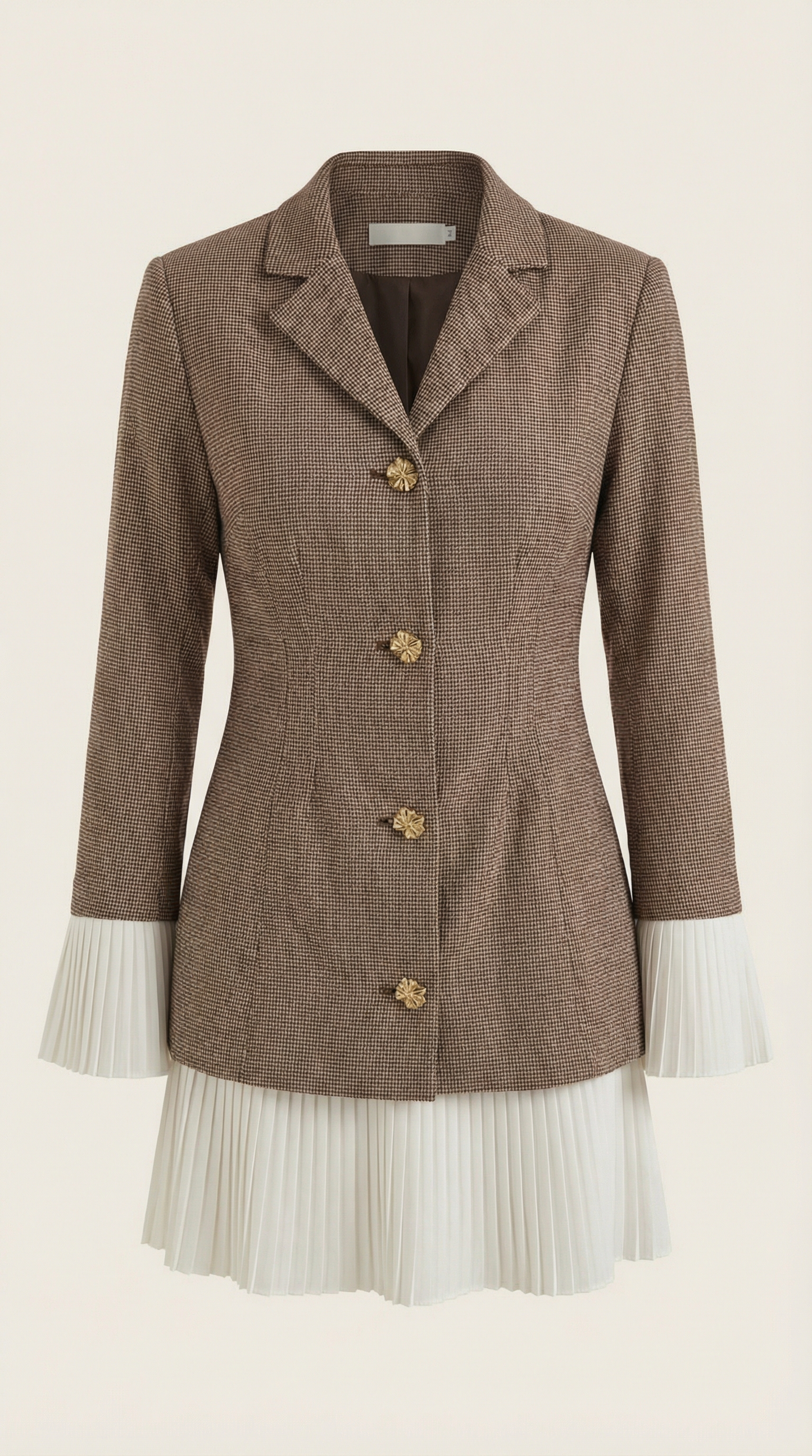 Vestido blazer Lynn