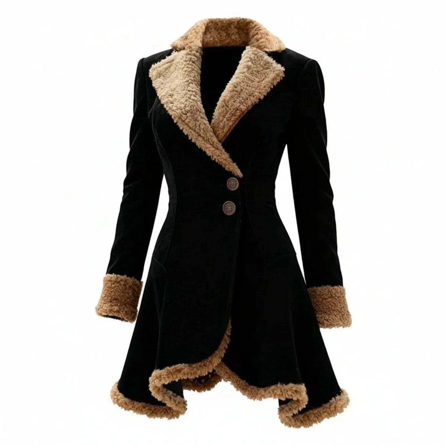 Lily | Abrigo de invierno a medida para mujer