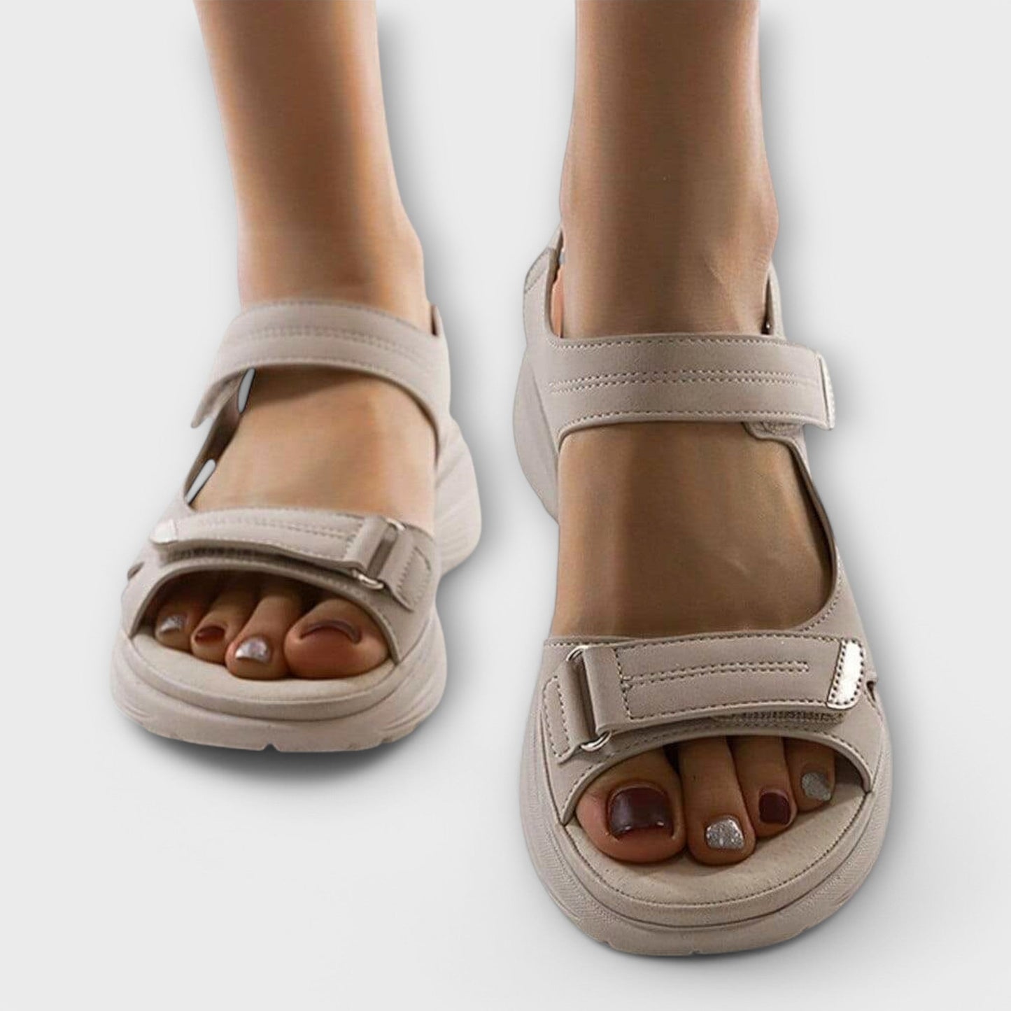 Nally - Sandalias ortopédicas