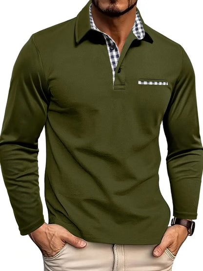 Modern-Fit Polo Shirt