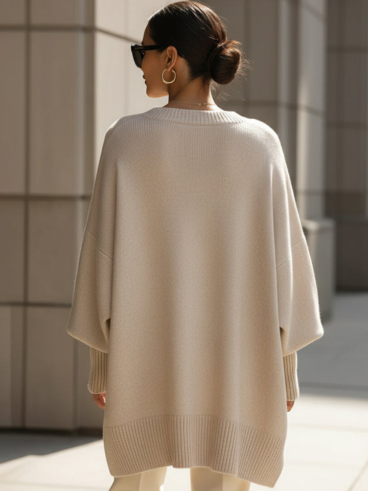 Elegant Casual Sweater