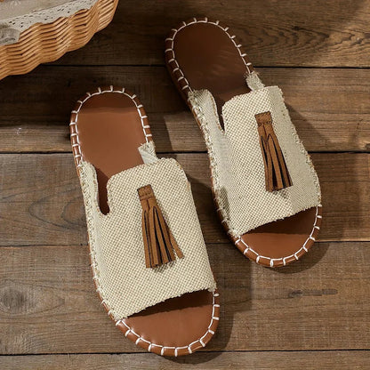 LORRAINE | Sandalias Ortopédicas Casuales