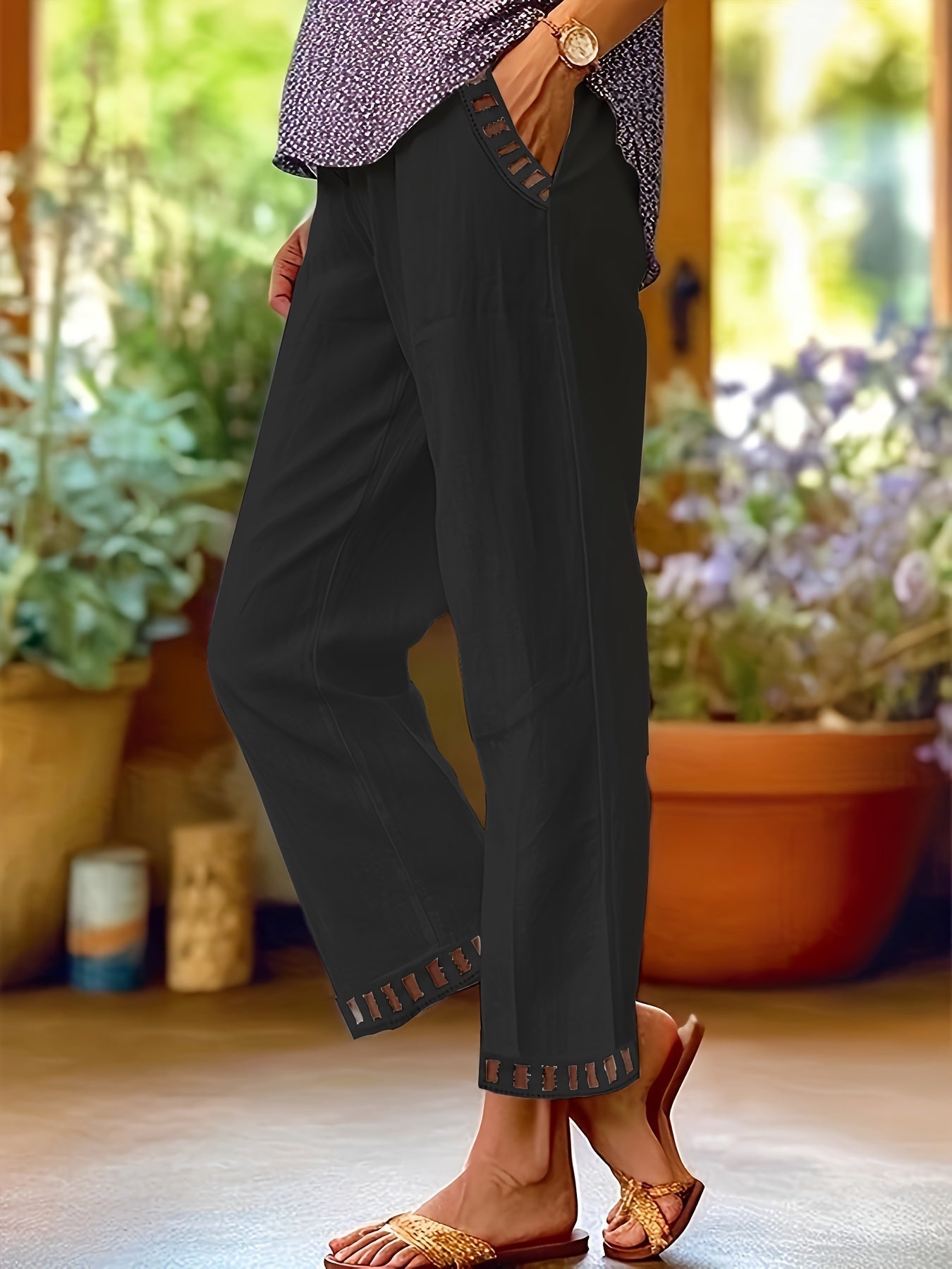 Wren – Pantalones cortos con ribete en contraste y corte relajado