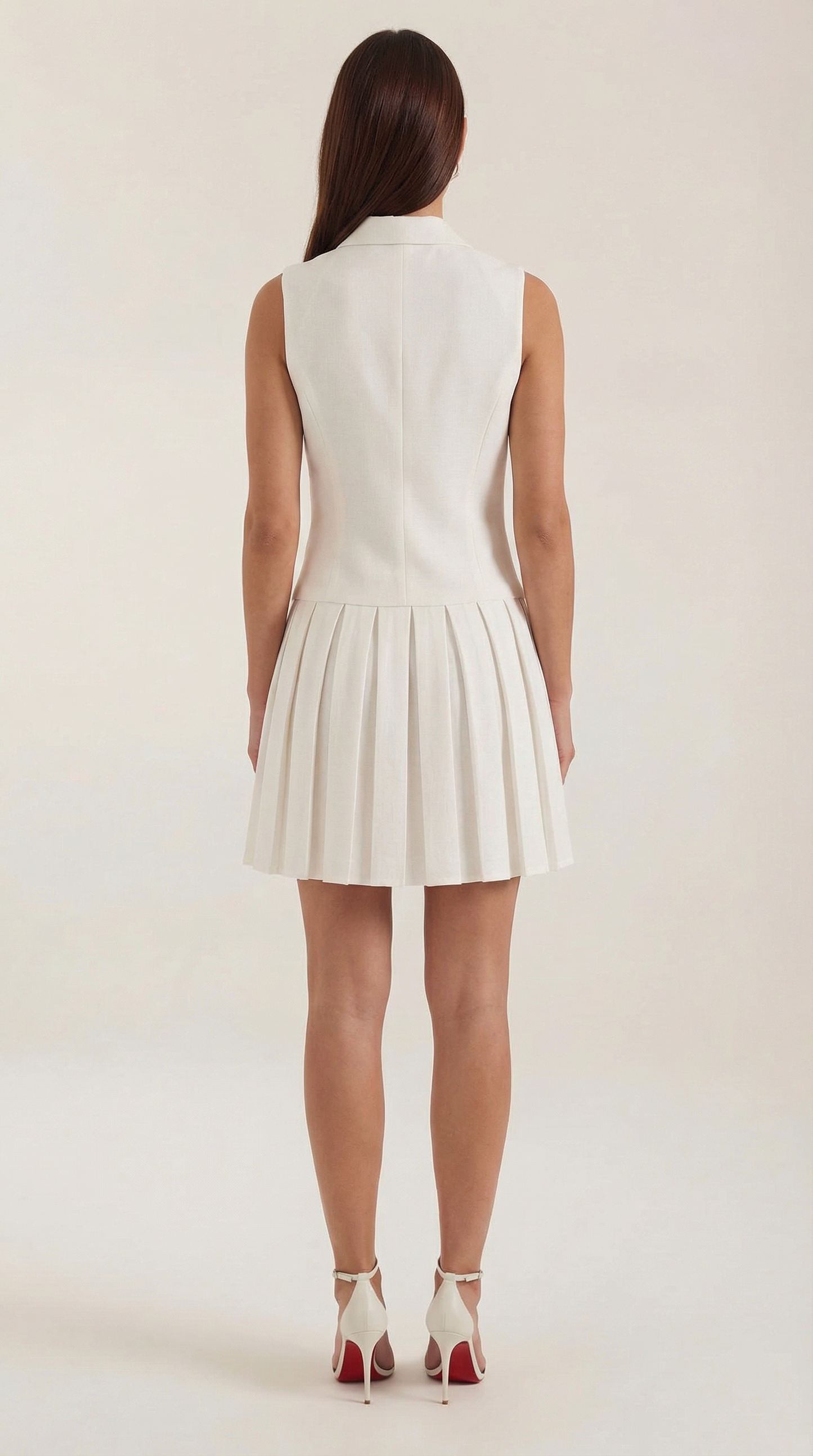 Blazer Mini Dress