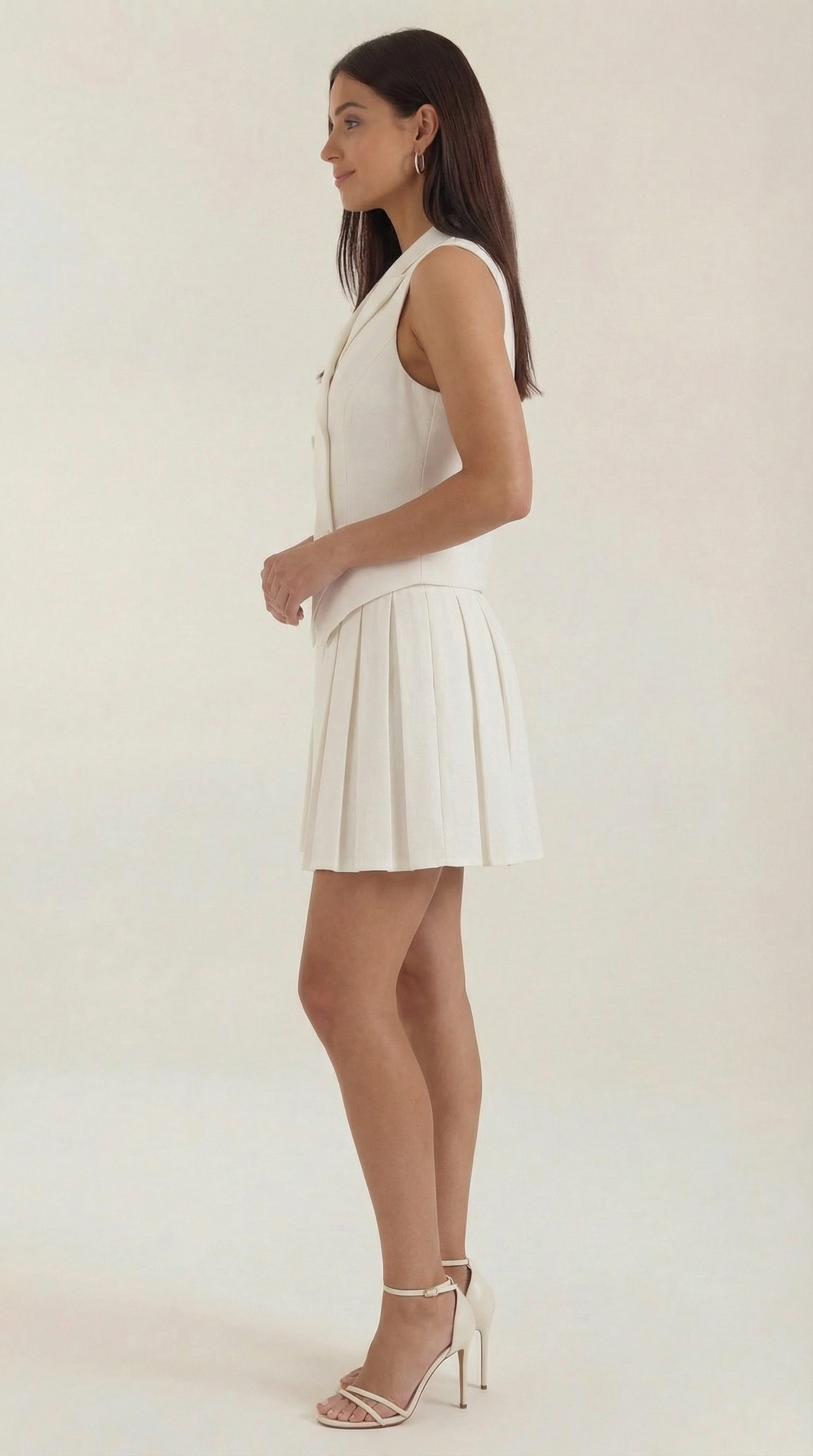 Blazer Mini Dress