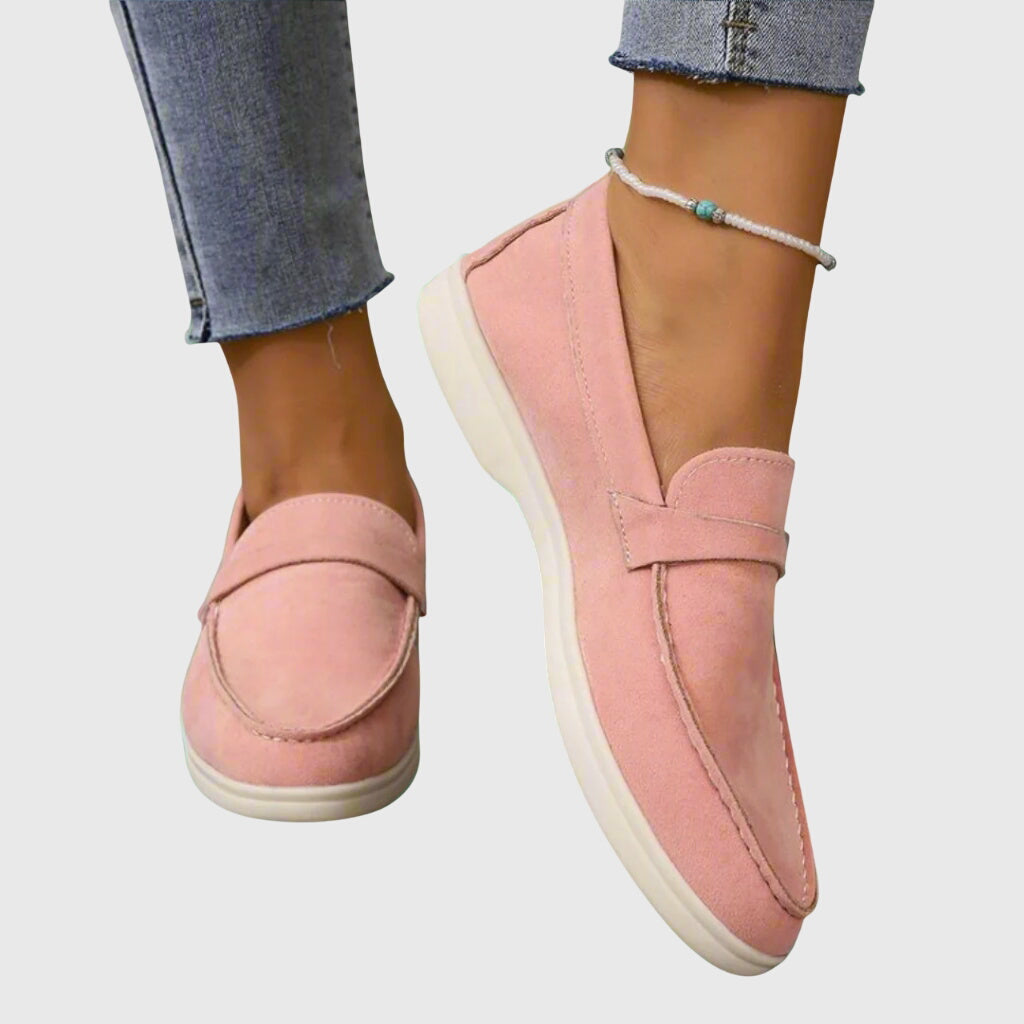Molly™ | Mocasines ortopédicos
