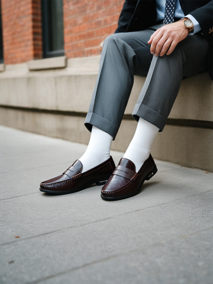 James | Zapatos elegantes de primera calidad