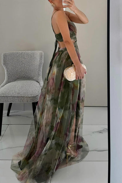 Eirith | Vestido romántico e invisible