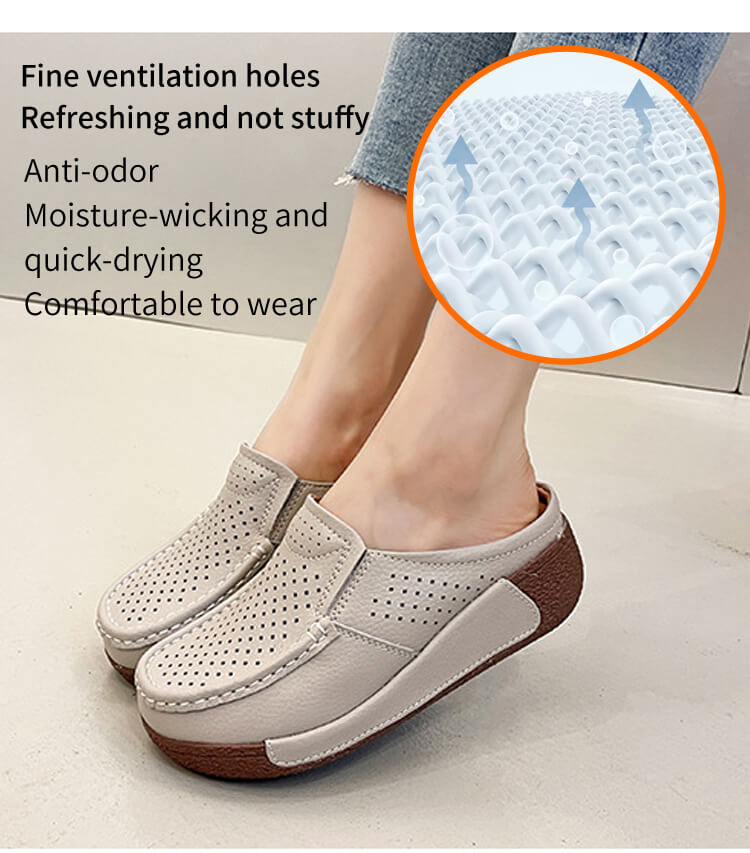 Foot Arch Correction Platform Non-Slip Height Shoes