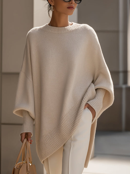 Elegant Casual Sweater