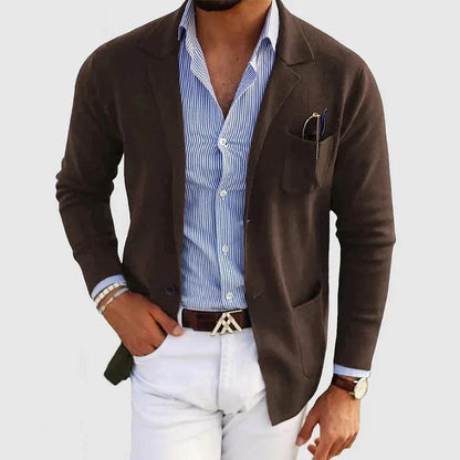 Jacob | Blazer formal ajustado para hombre