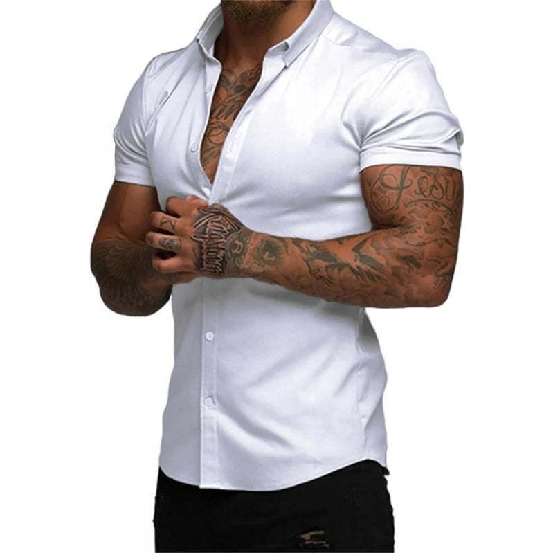Classic Slim-Fit Shirt