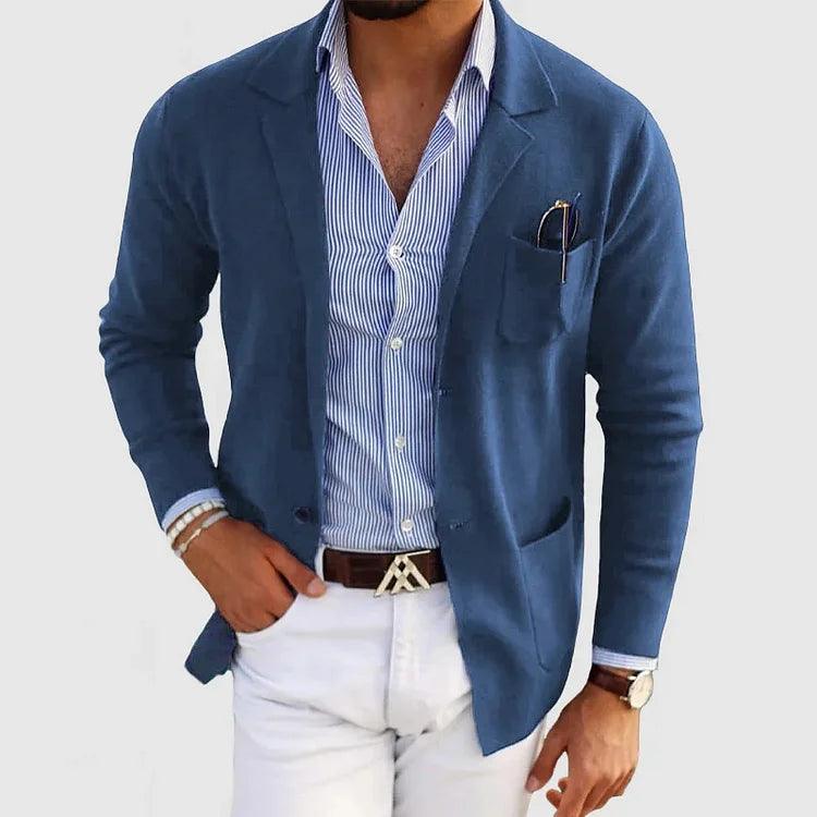 Jacob | Blazer formal ajustado para hombre