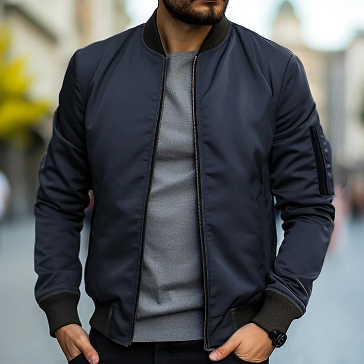 Chaqueta bomber para hombre