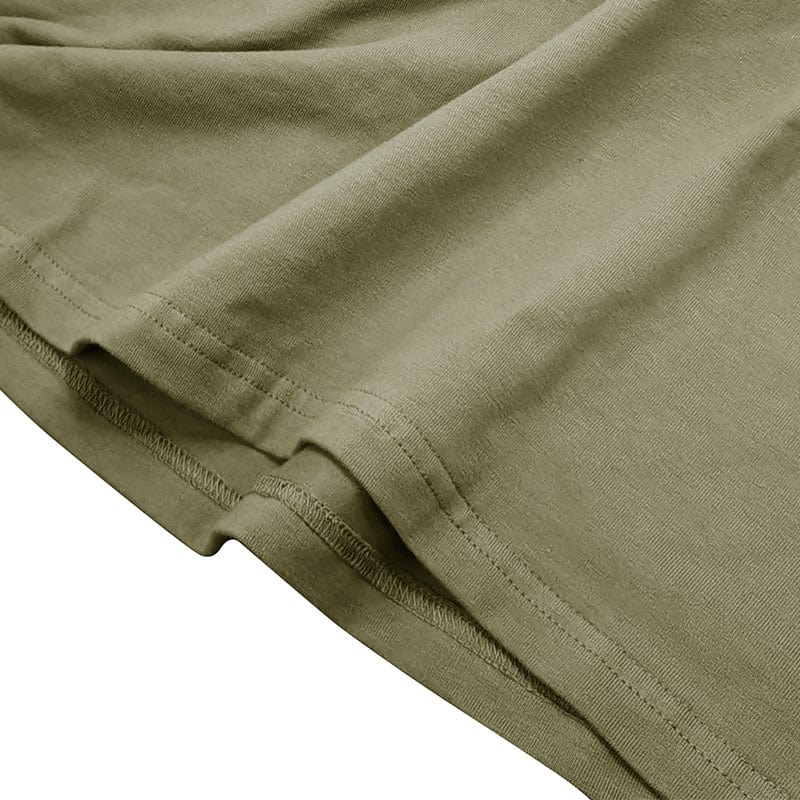 Slim-Fit Casual Shirt