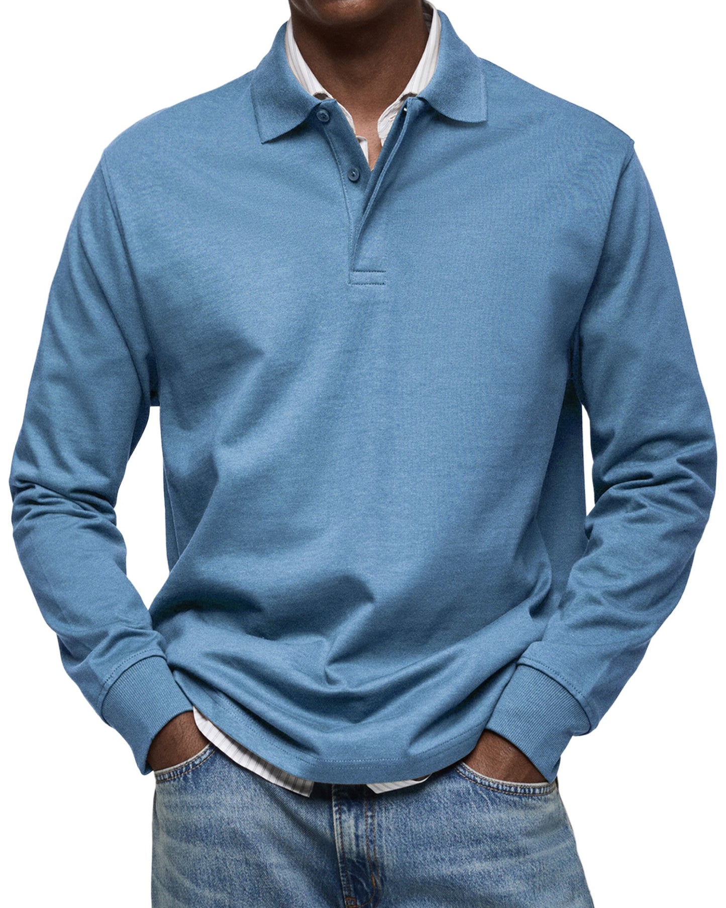 Vintage Shirt with Long Sleeves
