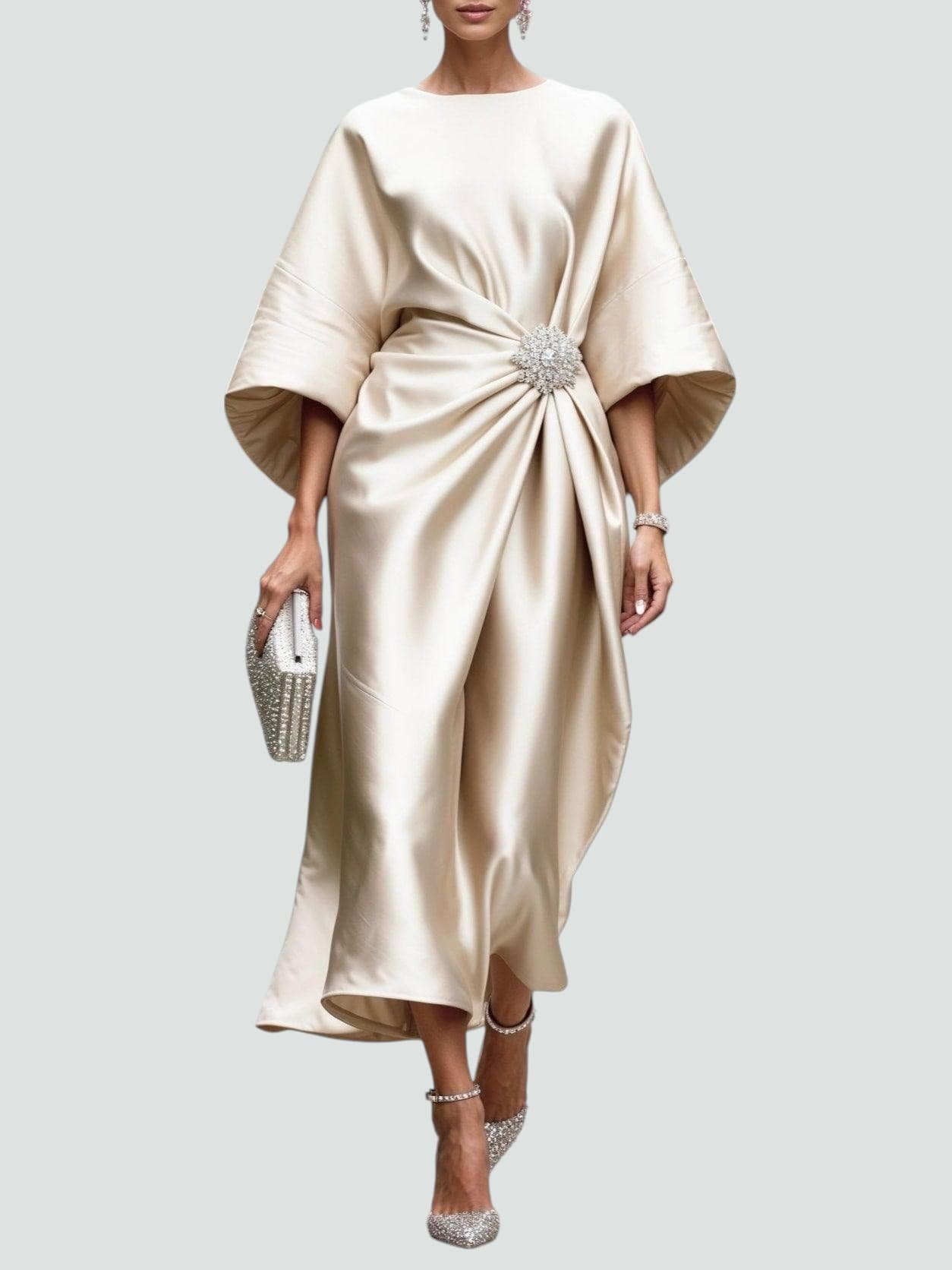 Elegant Dress for Occasions