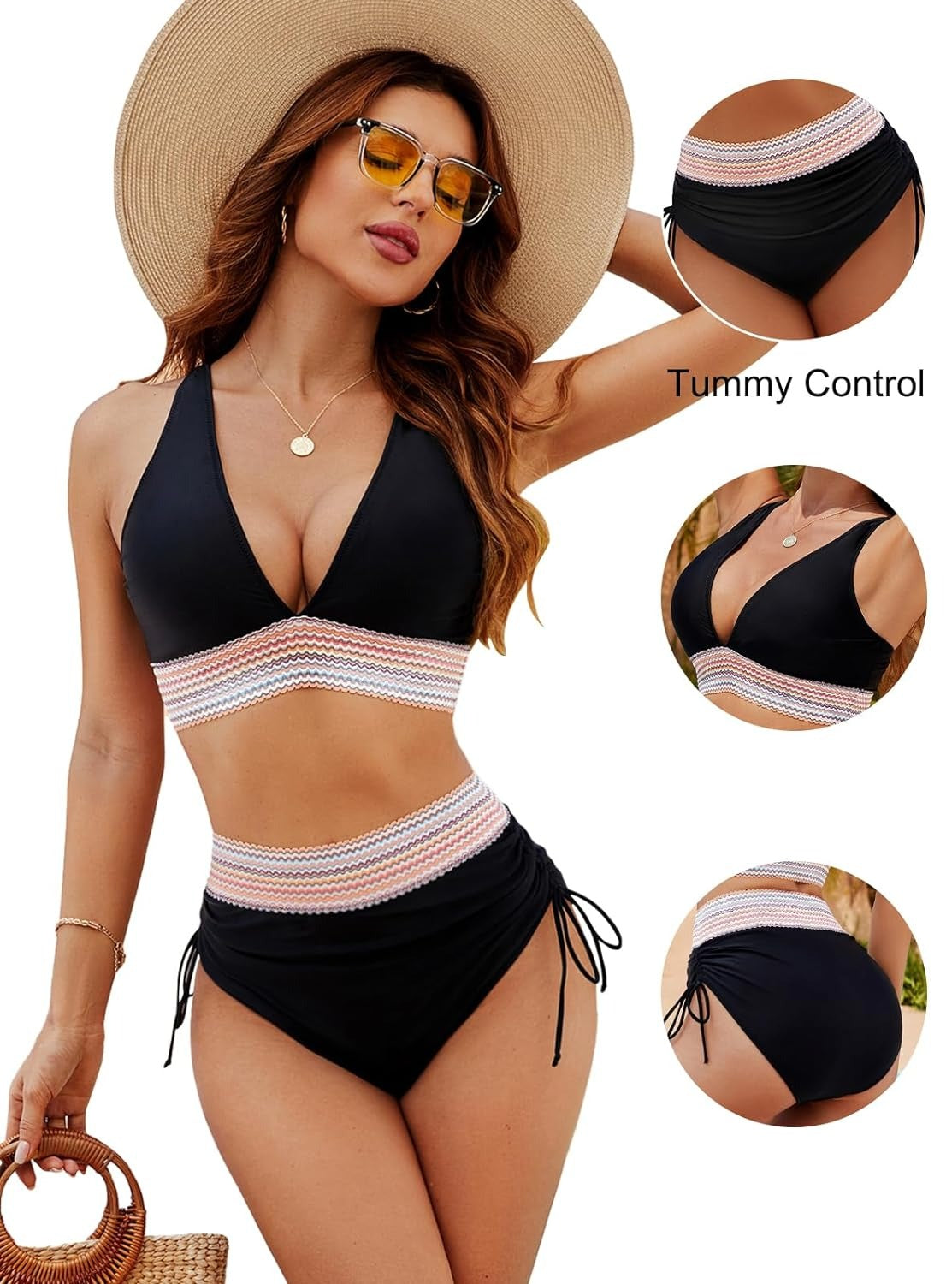 Elara | Tu bikini aplanador de abdomen que te da confianza