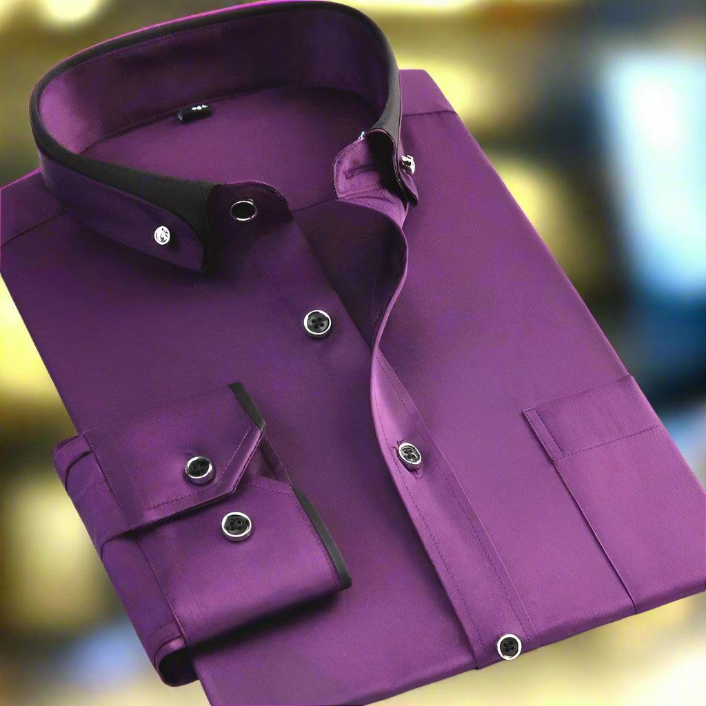 Prestige Long-Sleeve Shirt