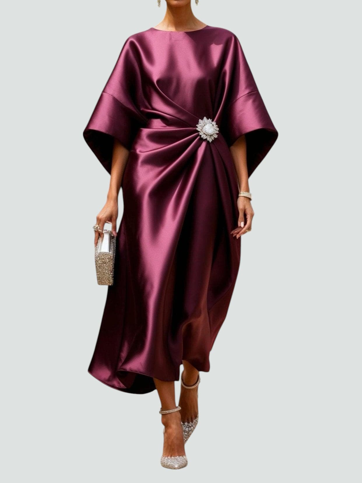 Elegant Dress for Occasions