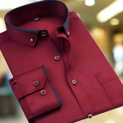 Prestige Long-Sleeve Shirt