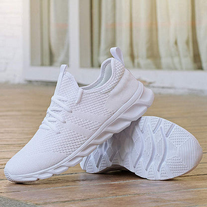 Ruby | Zapatillas deportivas transpirables con cordones para mujer