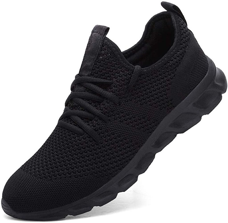 Women’s Everyday Breathable Lace-Up Sneakers