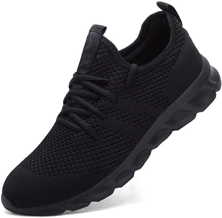 Women’s Everyday Breathable Lace-Up Sneakers