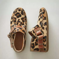 Estampado de leopardo