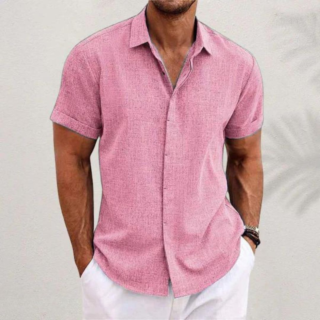 Georgie | Camisa Premium Esencial