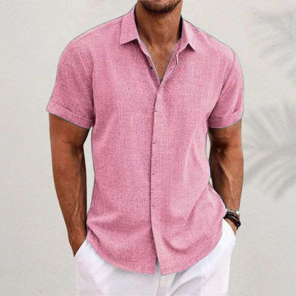 Georgie | Camisa Premium Esencial