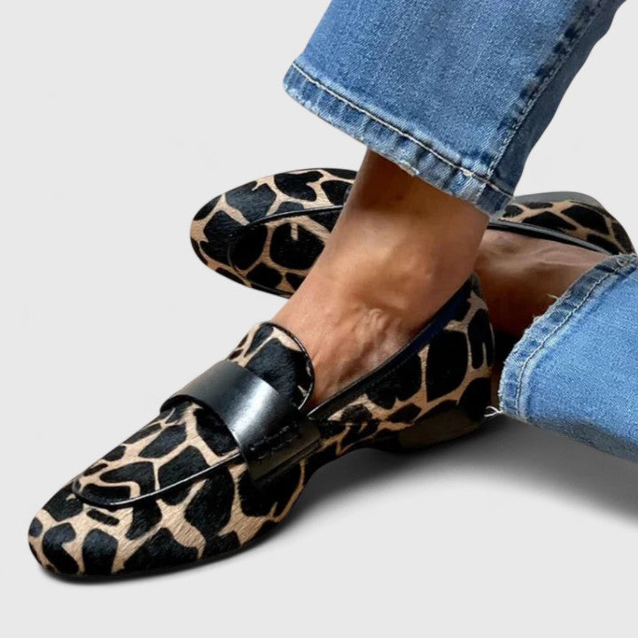 Premium Orthopedic Real Leather Loafers