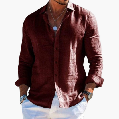 Refined Comfort Shirt