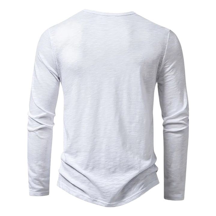 Smart Casual Long Sleeve Shirt