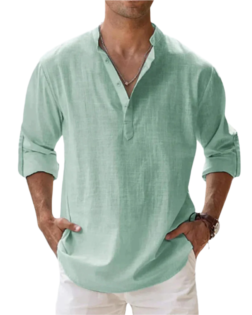 Anthony | Camisa clásica cómoda