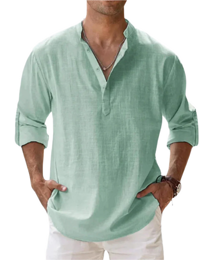 Anthony | Camisa clásica cómoda