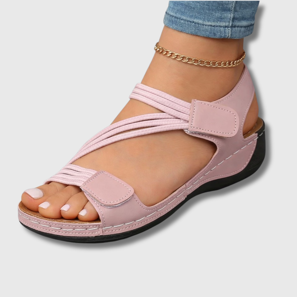 Yselle - Featherlight orthopedic sandals