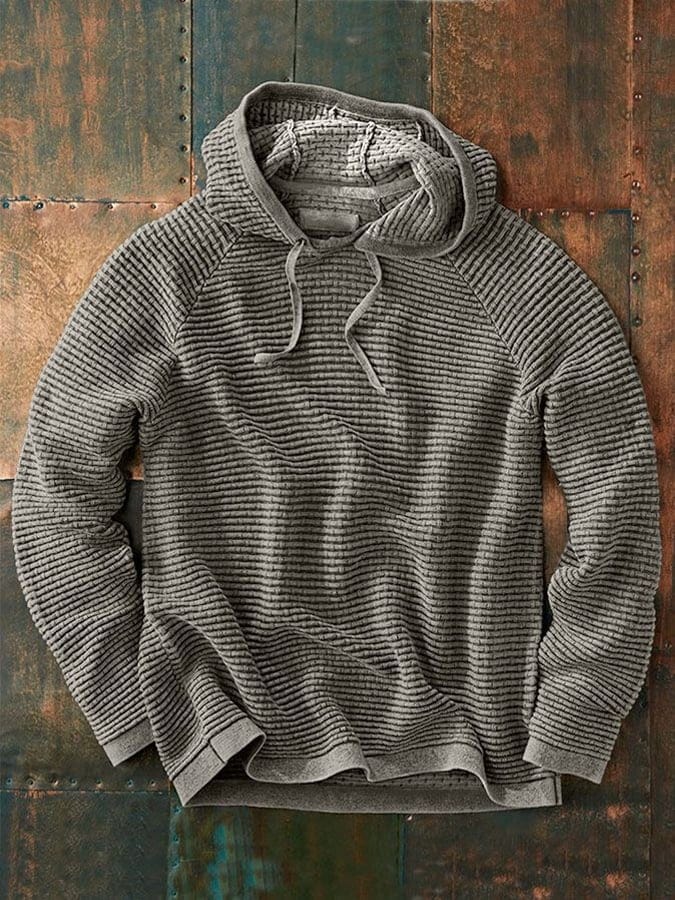 Sawyer™ | Sudadera de punto con capucha