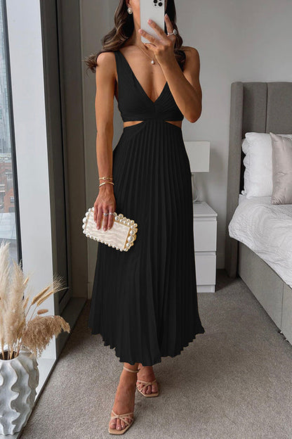 Lily | Vestido Radiante Cruzado