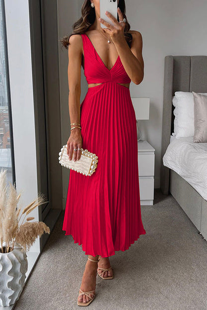 Lily | Vestido Radiante Cruzado