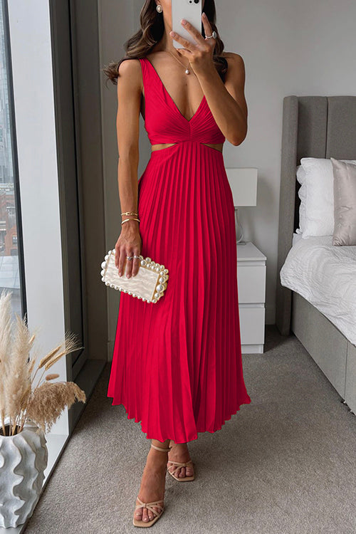 Elegant Summer Dress