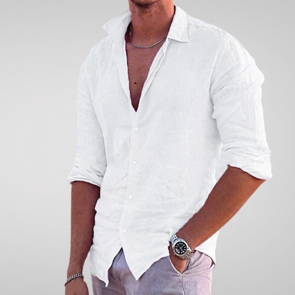 Classic Slim-Fit Shirt