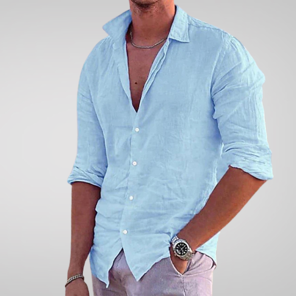 Classic Slim-Fit Shirt