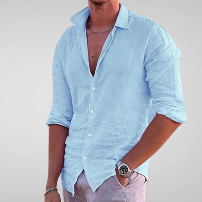 Classic Slim-Fit Shirt