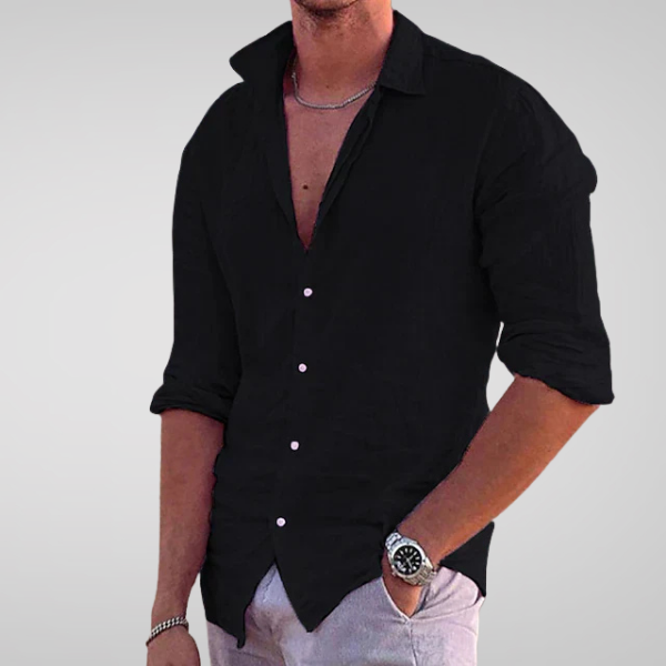 Classic Slim-Fit Shirt