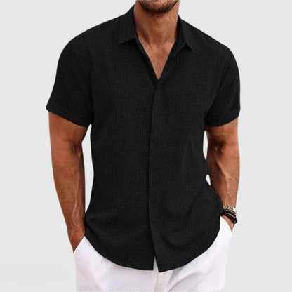 Georgie | Camisa Premium Esencial
