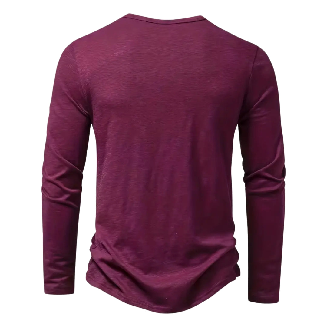 Smart Casual Long Sleeve Shirt
